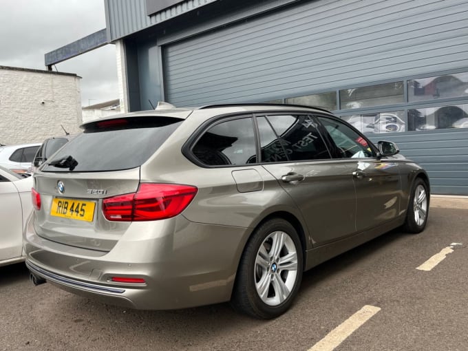 2025 BMW 3 Series