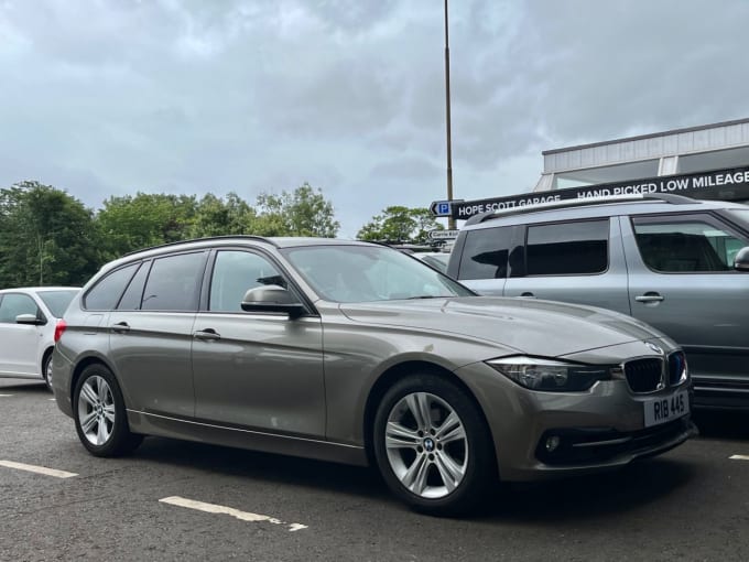 2025 BMW 3 Series