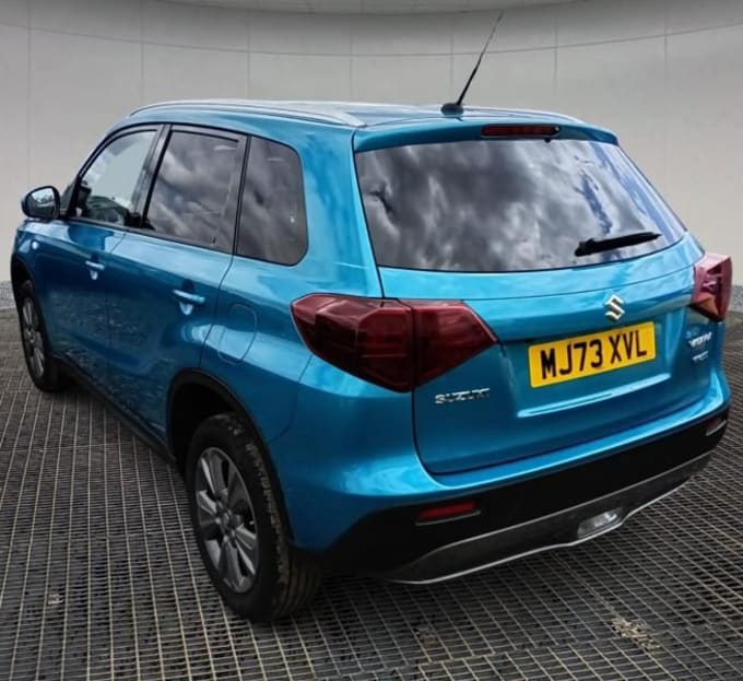 2025 Suzuki Vitara