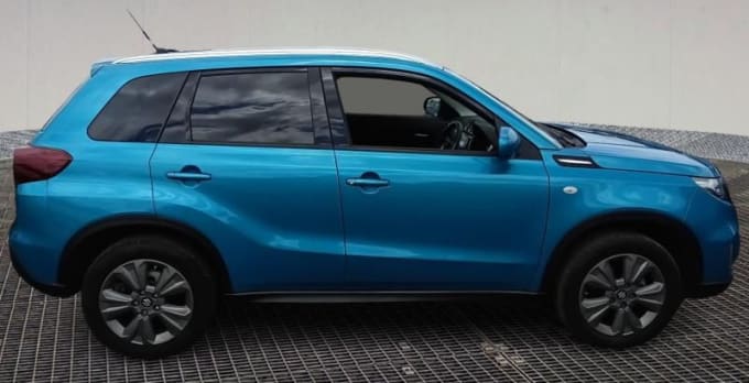 2025 Suzuki Vitara