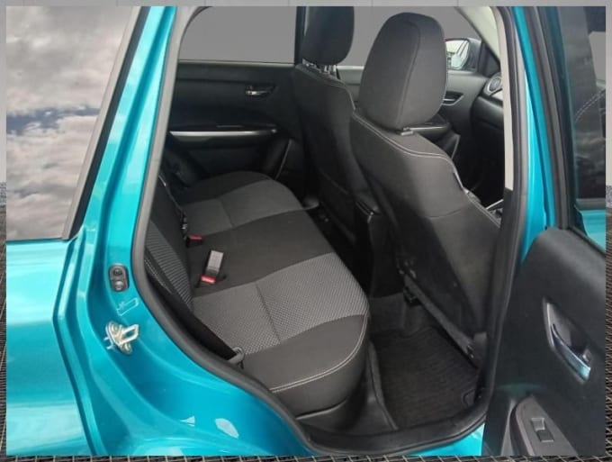 2025 Suzuki Vitara
