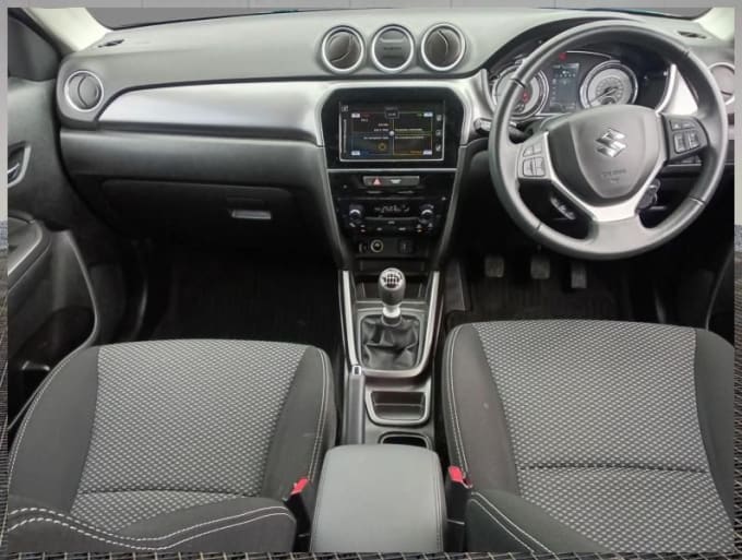 2025 Suzuki Vitara