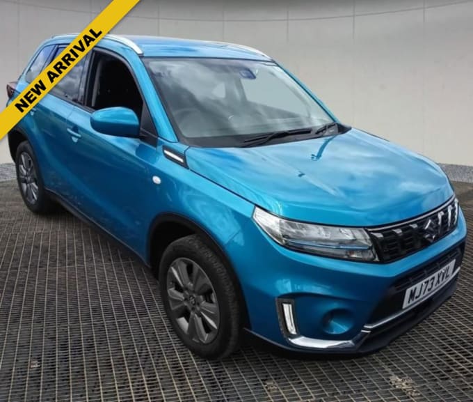 2025 Suzuki Vitara