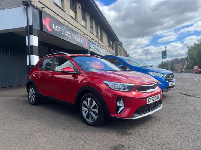 2025 Kia Stonic