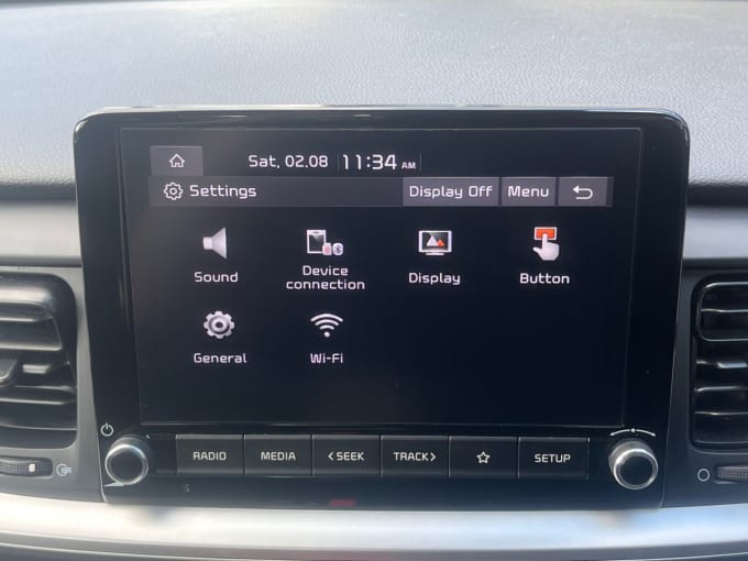 2025 Kia Stonic