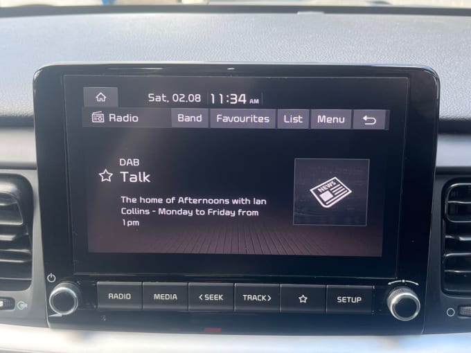 2025 Kia Stonic
