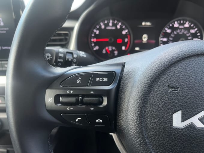 2025 Kia Stonic