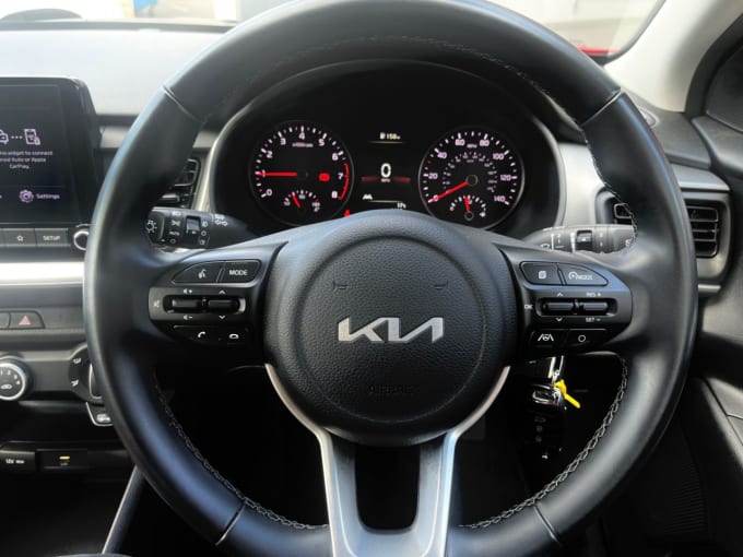 2025 Kia Stonic