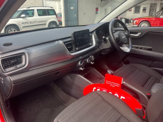 2025 Kia Stonic