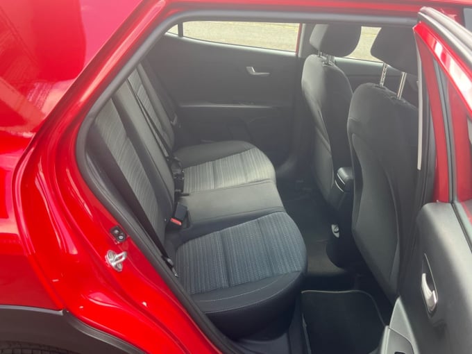 2025 Kia Stonic