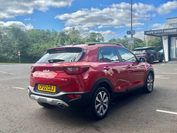 2025 Kia Stonic