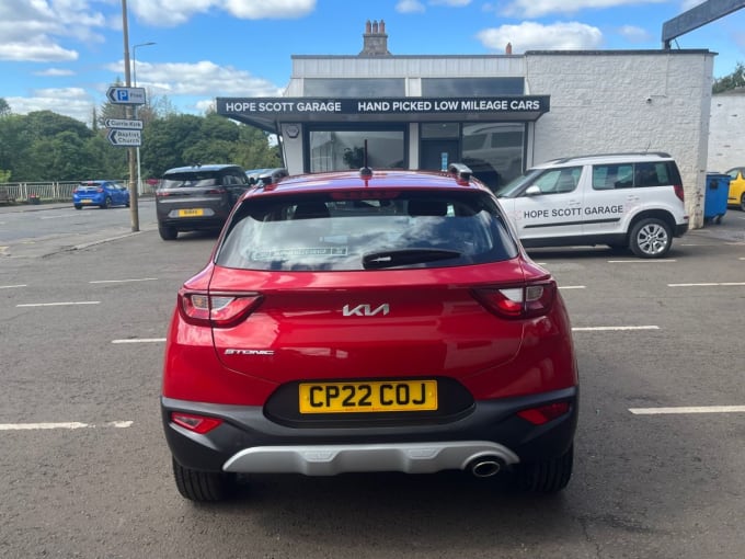 2025 Kia Stonic