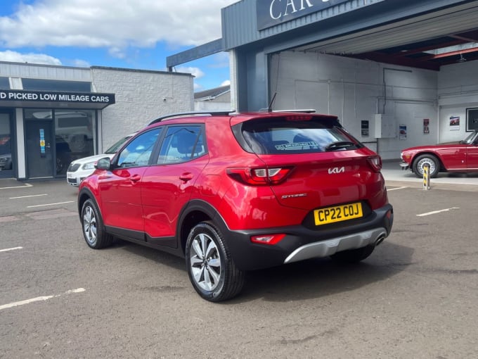 2025 Kia Stonic