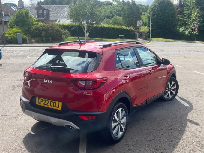 2025 Kia Stonic