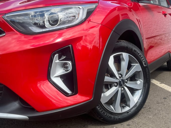 2025 Kia Stonic