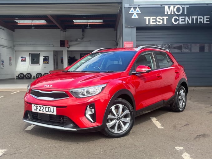 2025 Kia Stonic