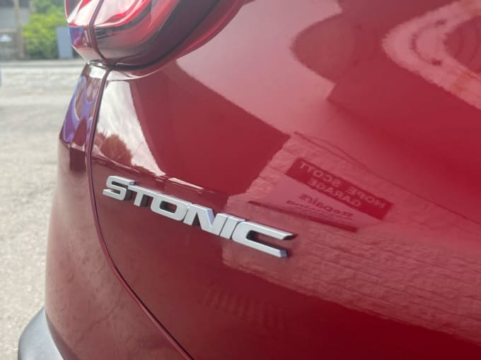 2025 Kia Stonic