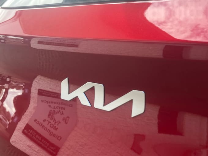 2025 Kia Stonic
