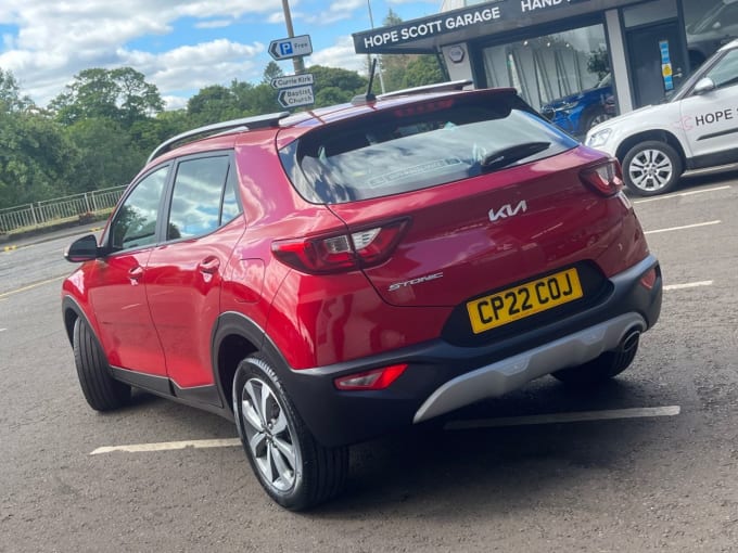 2025 Kia Stonic
