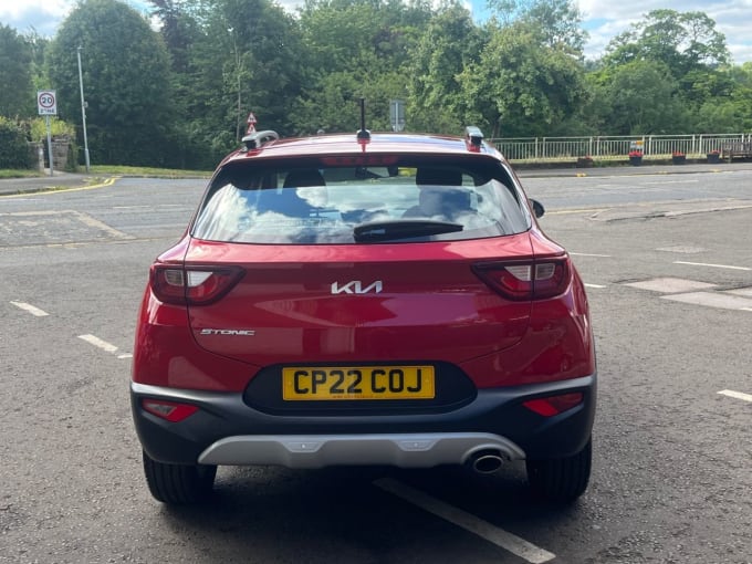 2025 Kia Stonic