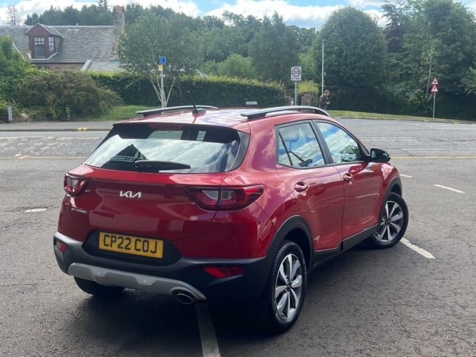 2025 Kia Stonic