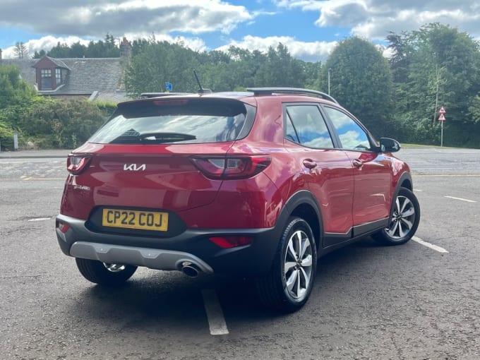 2025 Kia Stonic