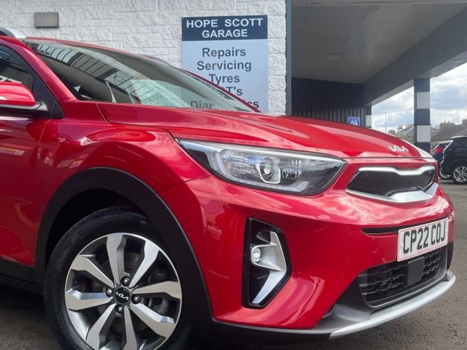 2025 Kia Stonic