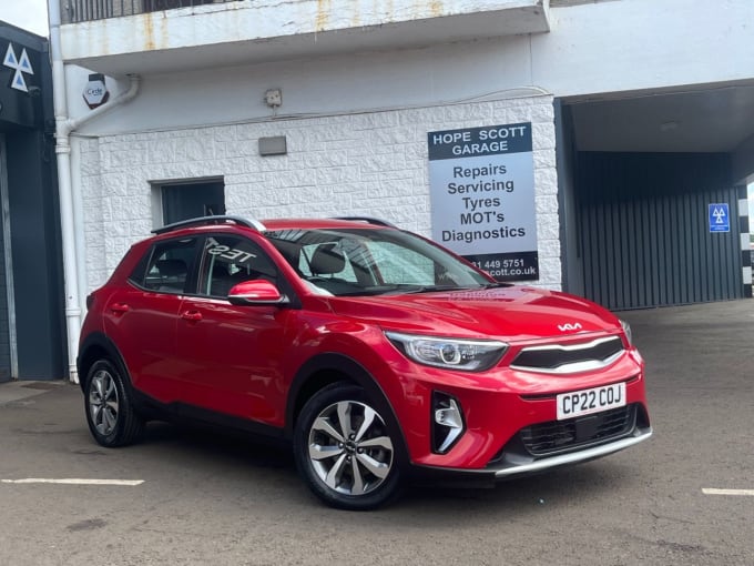 2025 Kia Stonic