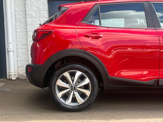 2025 Kia Stonic