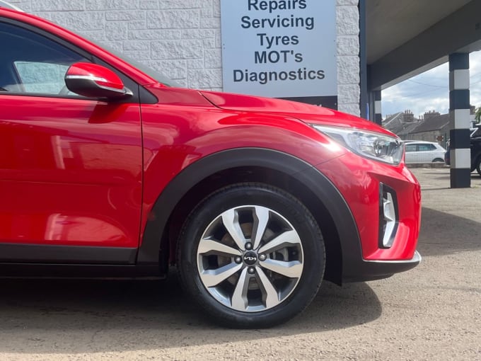 2025 Kia Stonic