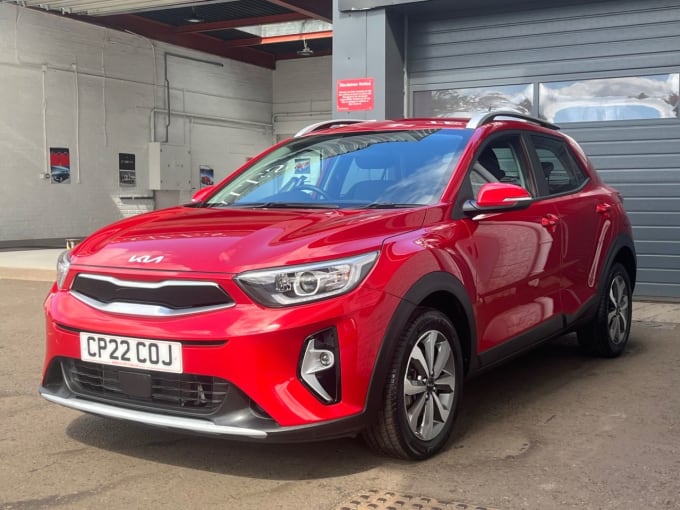 2025 Kia Stonic