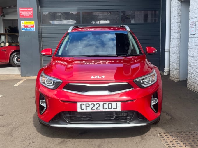 2025 Kia Stonic