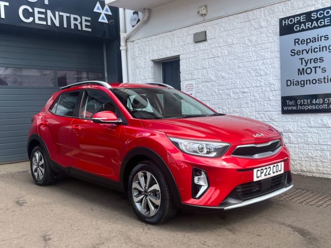 2025 Kia Stonic