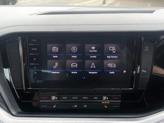 2025 Volkswagen Touareg