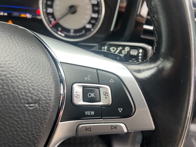 2025 Volkswagen Touareg