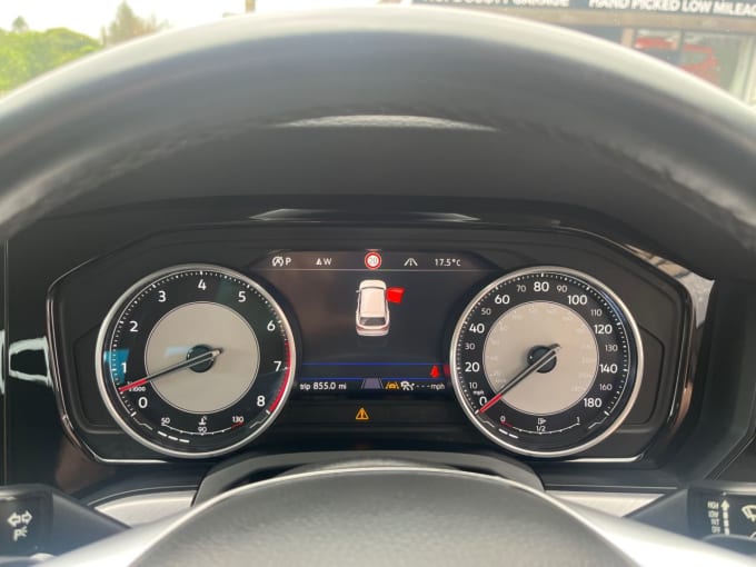 2025 Volkswagen Touareg