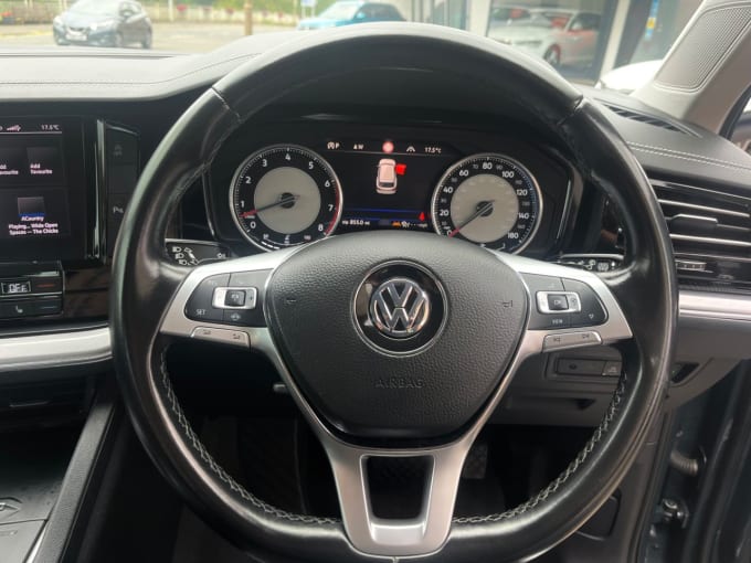 2025 Volkswagen Touareg