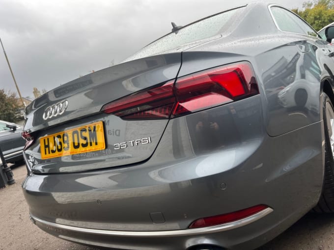 2025 Audi A5