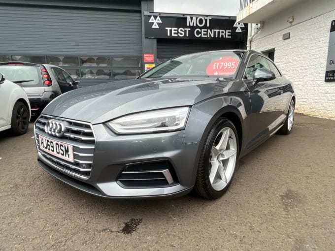 2025 Audi A5