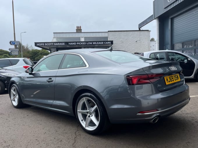 2025 Audi A5