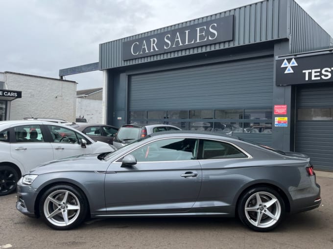 2025 Audi A5