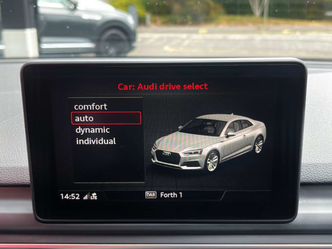 2025 Audi A5