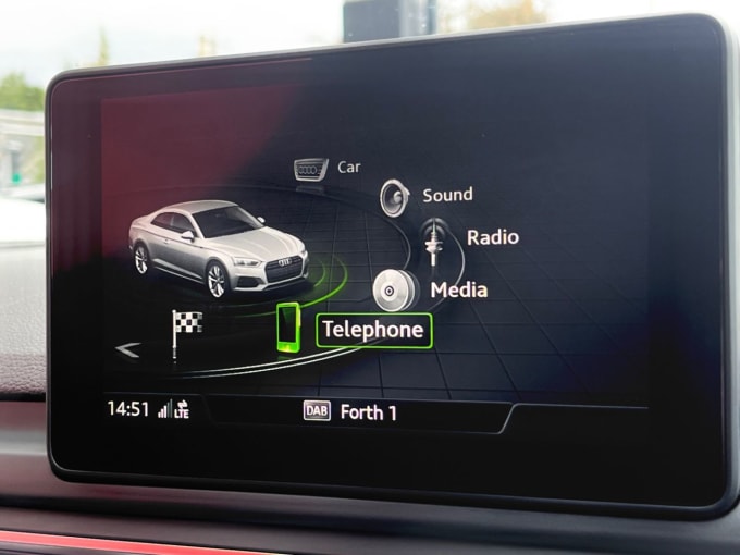 2025 Audi A5