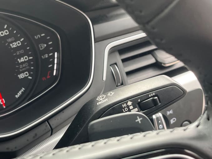2025 Audi A5