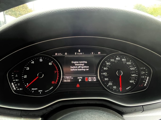 2025 Audi A5