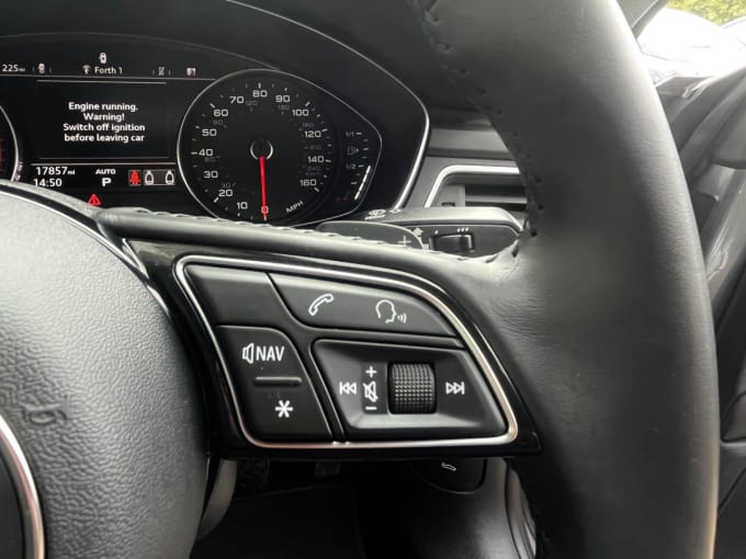 2025 Audi A5