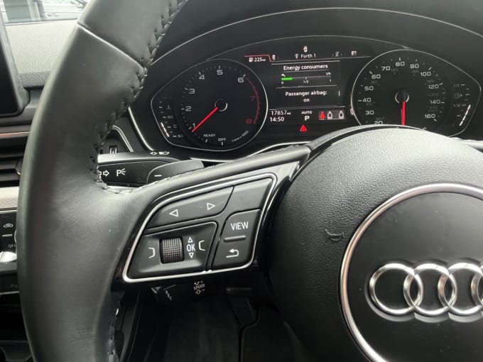 2025 Audi A5