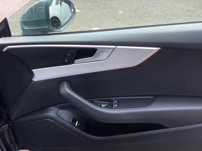 2025 Audi A5