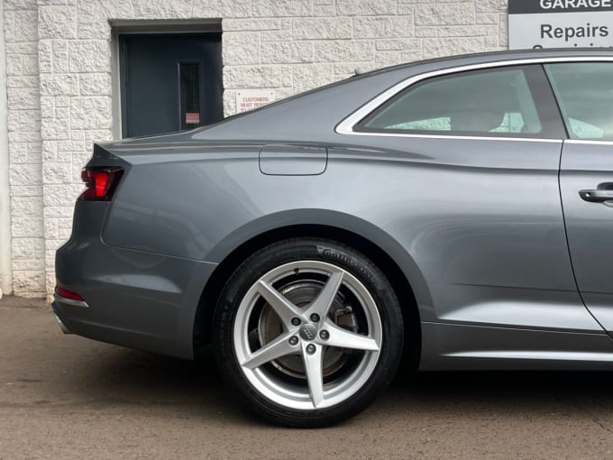 2025 Audi A5