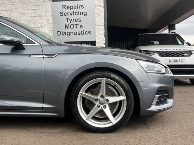2025 Audi A5